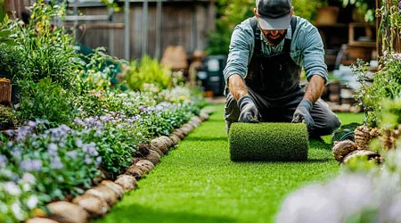 Landscape planning