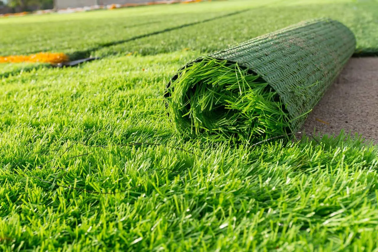 Grass Installation