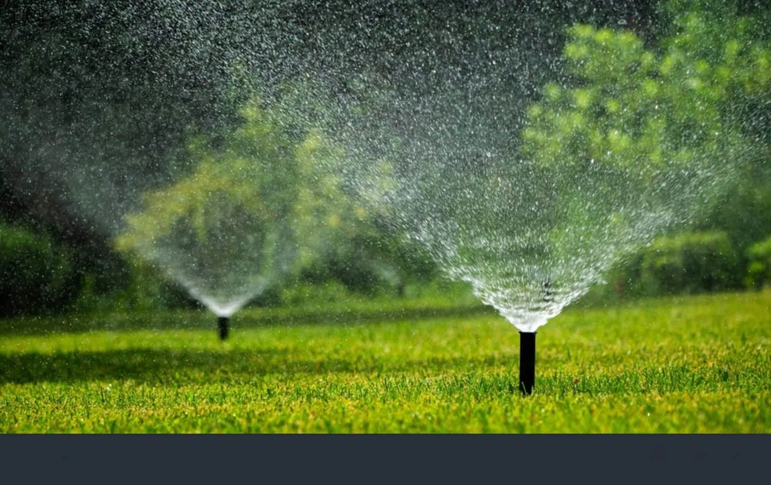 Irrigation Systems