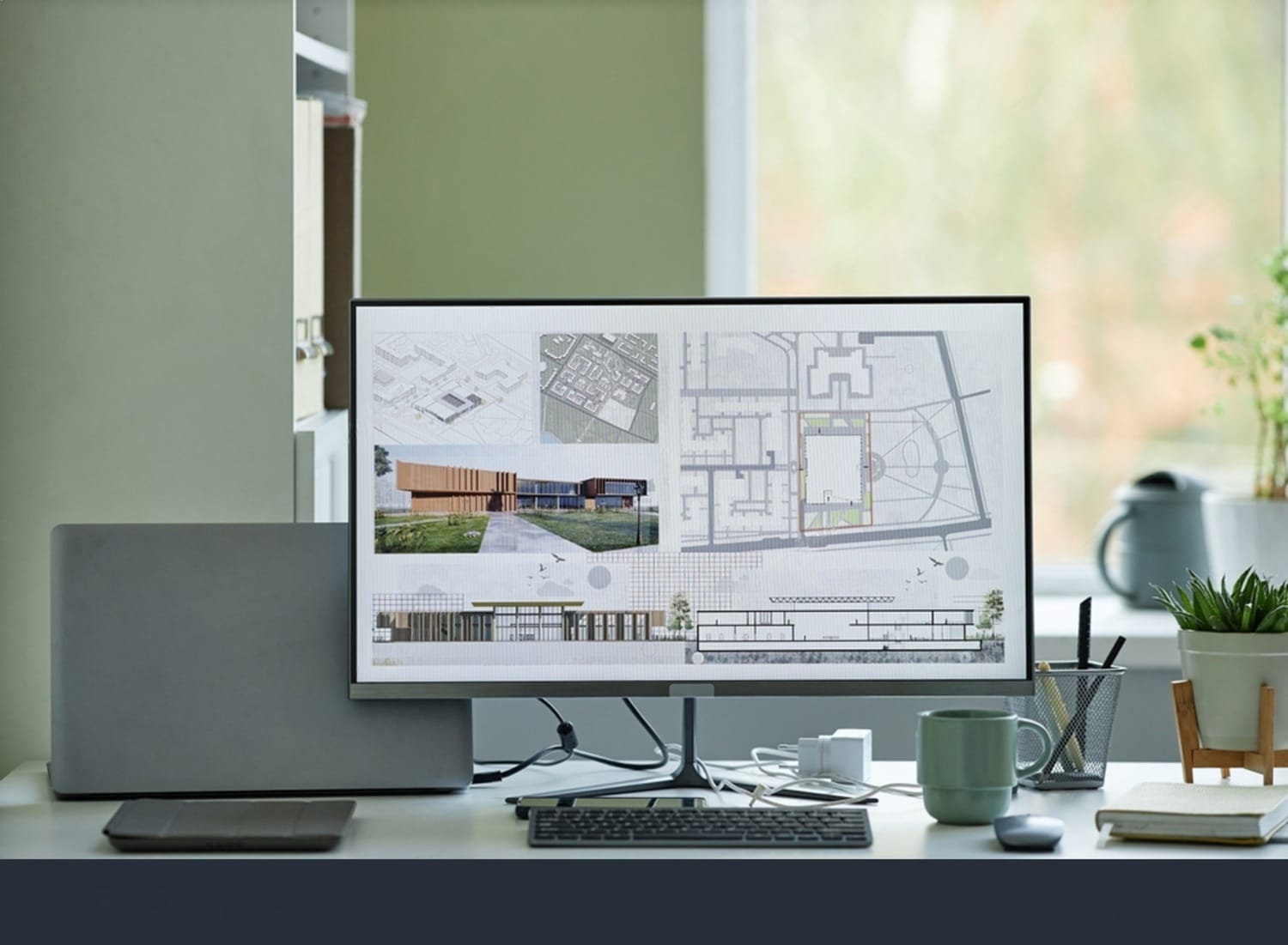 Landscape planning