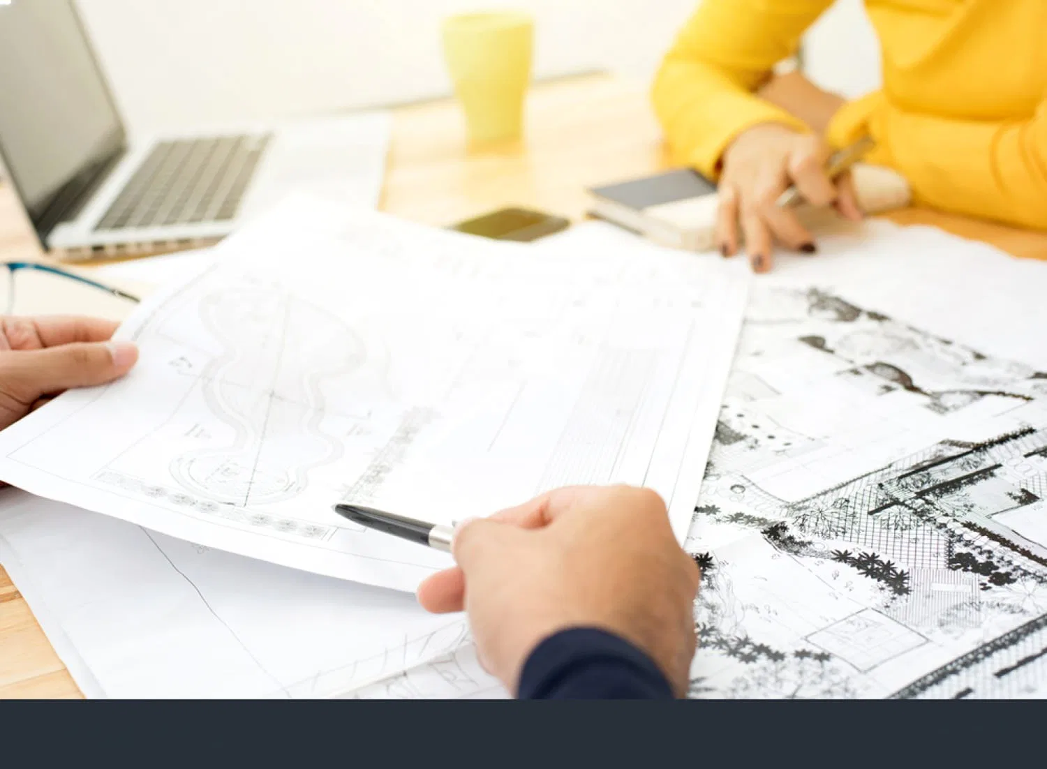 Landscape consultation